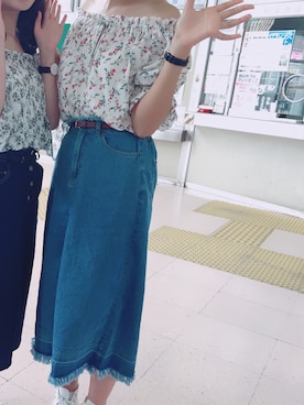 Chiharuさんのコーディネート