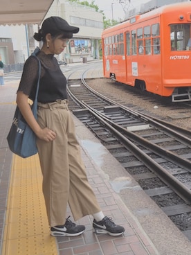 Chiharuさんのコーディネート