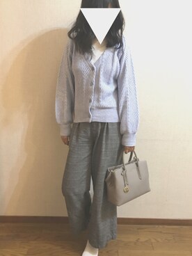 Chiharuさんのコーディネート