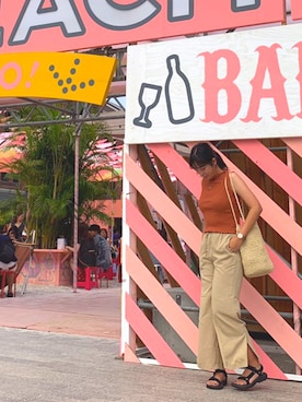 Chiharuさんのコーディネート