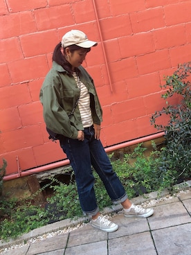 Chiharuさんのコーディネート