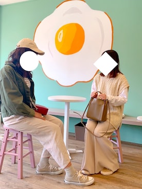 Chiharuさんのコーディネート