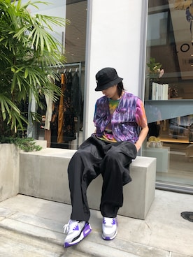 Satoさんの（STUSSY | ステューシー）を使ったコーディネート