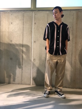 Satoさんのコーディネート