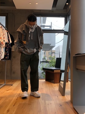 Satoさんのコーディネート