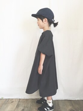 ka﻿﻿o ̆̈﻿riさん（キッズ・104cm）の夏コーディネート