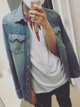 Shyuto tajimaさんのコーディネート