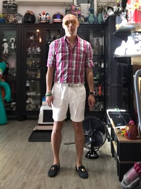 Chang chih hungさんのコーディネート