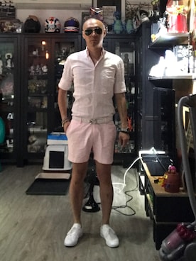 Chang chih hungさんのコーディネート