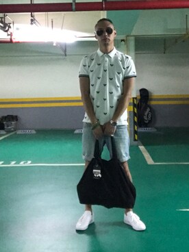 Chang chih hungさんのコーディネート