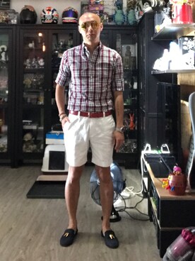 Chang chih hungさんのコーディネート