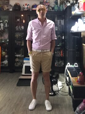 Chang chih hungさんのコーディネート