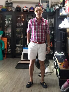 Chang chih hungさんのコーディネート