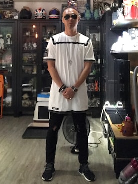 Chang chih hungさんのコーディネート