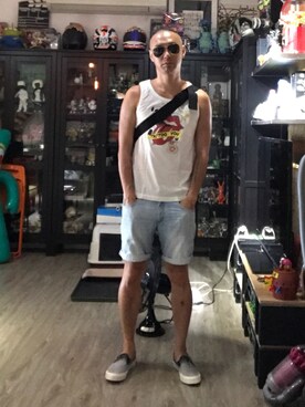 Chang chih hungさんのコーディネート