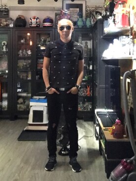 Chang chih hungさんのコーディネート