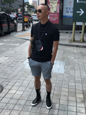 Chang chih hungさんのコーディネート