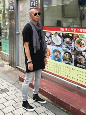 Chang chih hungさんのコーディネート