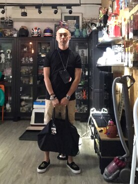 Chang chih hungさんのコーディネート