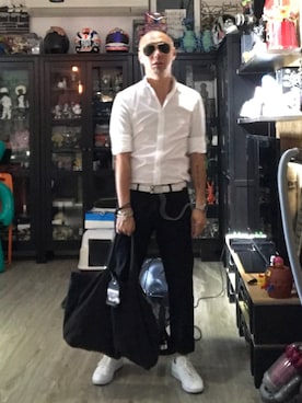 Chang chih hungさんのコーディネート