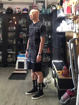 Chang chih hungさんのコーディネート