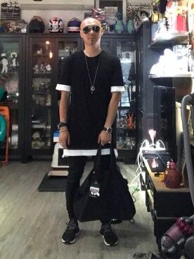 Chang chih hungさんのコーディネート