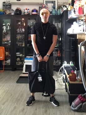 Chang chih hungさんのコーディネート