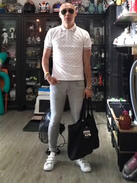 Chang chih hungさんのコーディネート