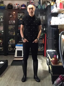 Chang chih hungさんのコーディネート