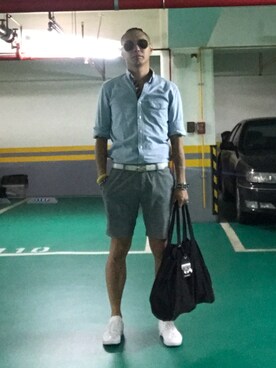 Chang chih hungさんのコーディネート