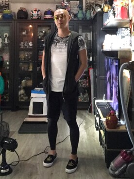 Chang chih hungさんのコーディネート