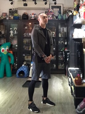 Chang chih hungさんのコーディネート