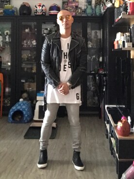 Chang chih hungさんのコーディネート