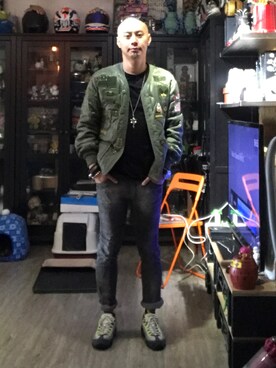 Chang chih hungさんのコーディネート