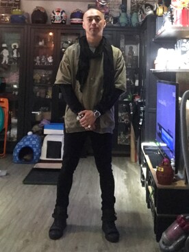 Chang chih hungさんのコーディネート