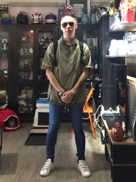 Chang chih hungさんのコーディネート