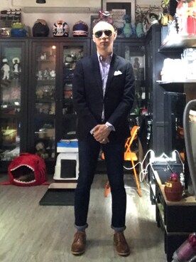 Chang chih hungさんのコーディネート