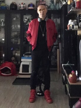 Chang chih hungさんのコーディネート