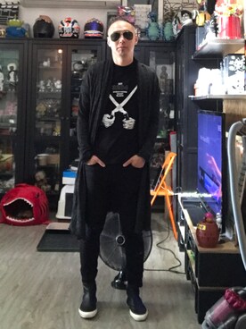 Chang chih hungさんのコーディネート