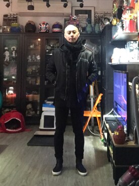 Chang chih hungさんのコーディネート