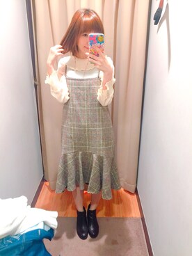 ❣ⓚⓘⓚⓘ ❣さんのコーディネート