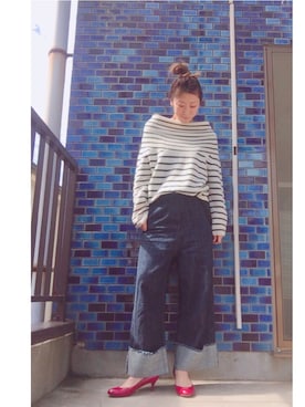  sanacocoさんのコーディネート