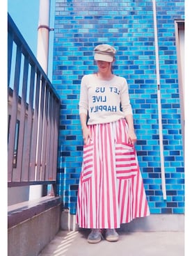  sanacocoさんのコーディネート