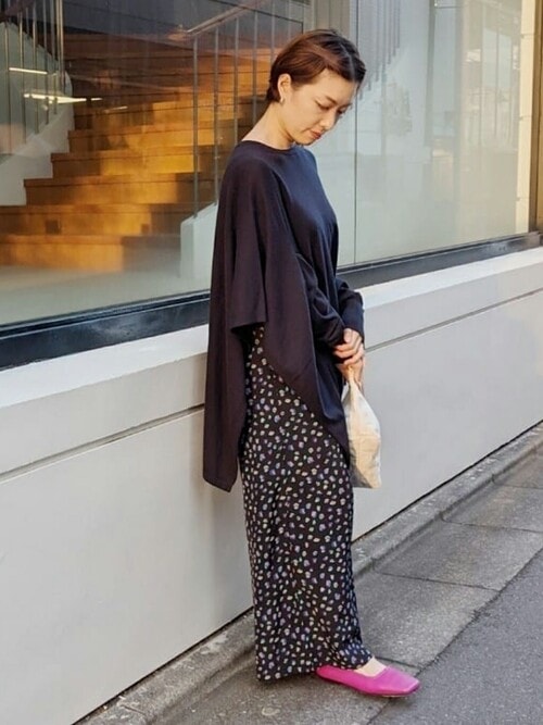 ❗️新品 BEARDSLEY ビアズリー レオパードジャガード　キュロットパンツ BEARDSLEY（ビアズリー）の「シンプルなニットにもあわせて