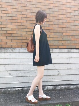 住田里絵子さんのコーディネート