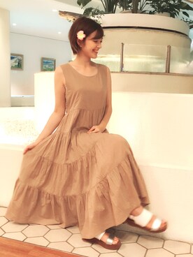 住田里絵子さんのコーディネート