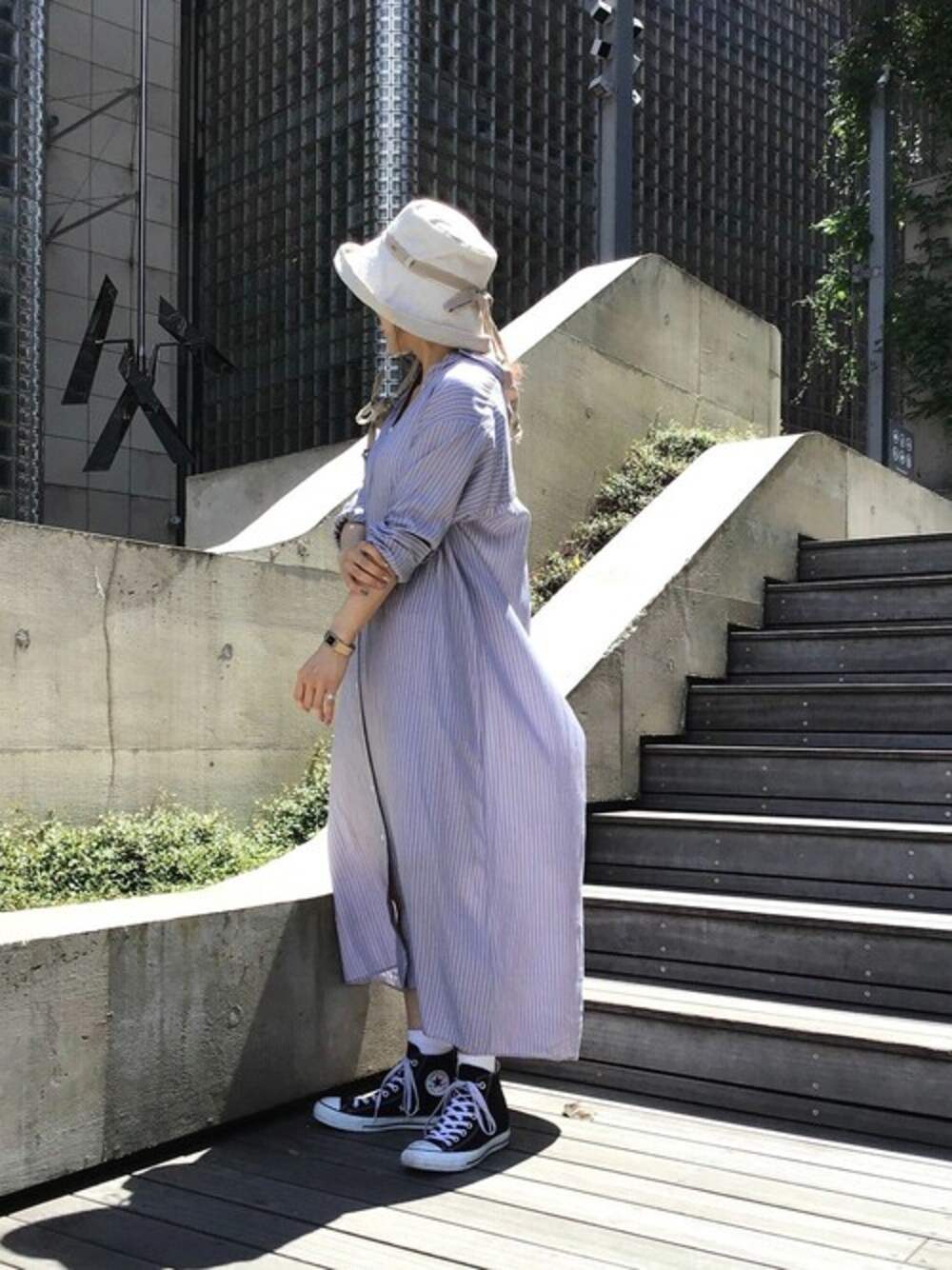 CA4LA（カシラ）の「CF YAMABIKO WASH&UV（ハット）」 - WEAR