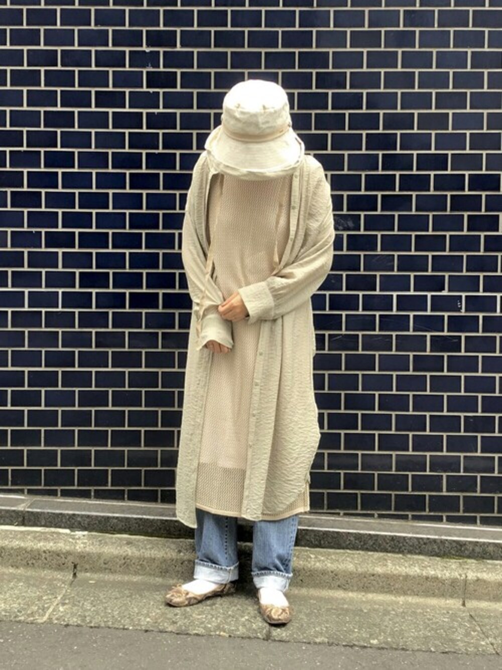 CA4LA（カシラ）の「CF YAMABIKO WASH&UV（ハット）」 - WEAR