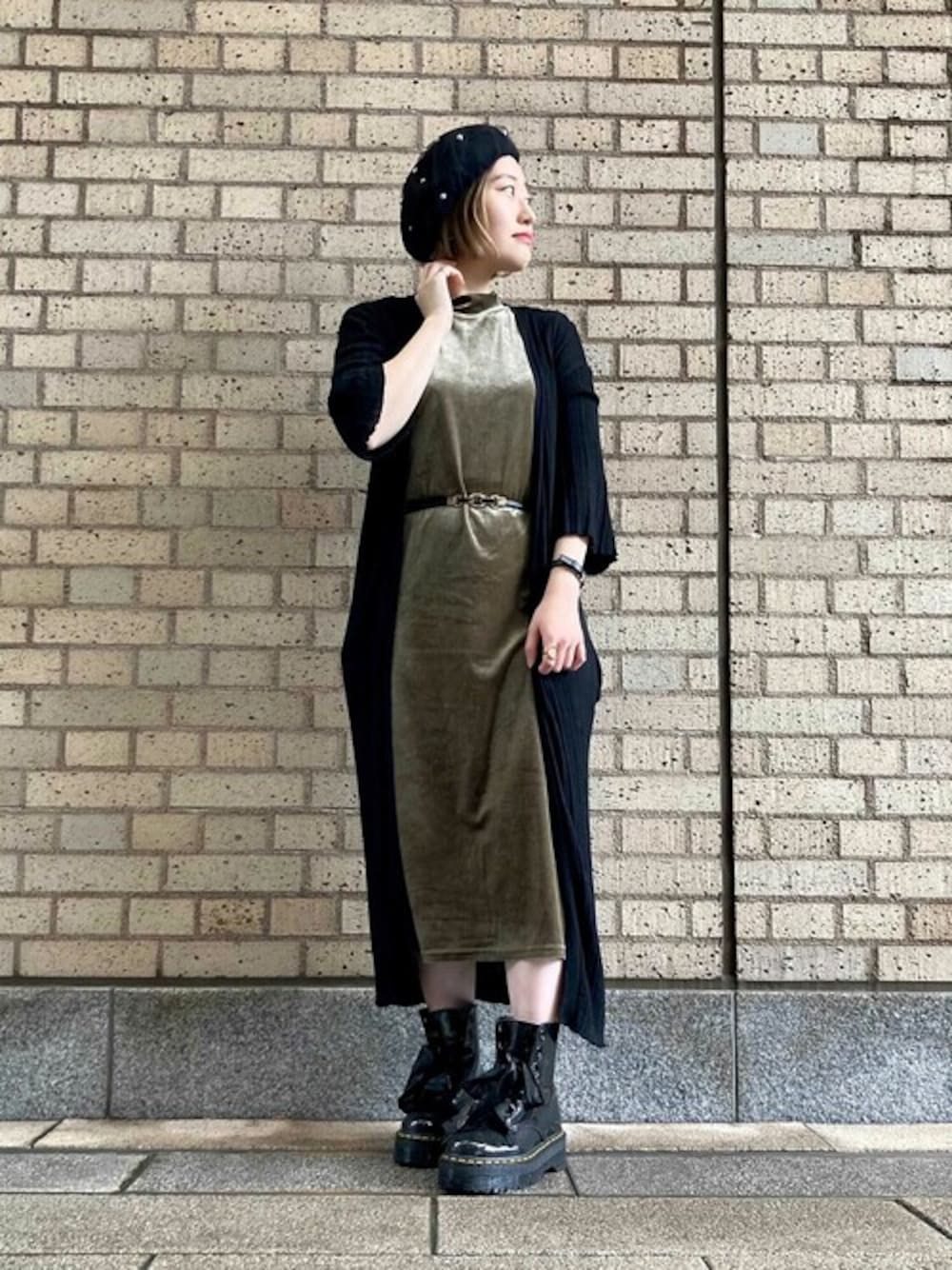CA4LA（カシラ）の「PEARL（ハンチング/ベレー帽）」 - WEAR