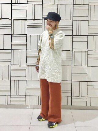 カシラ　ca4la キャスケット　hover3 CA4LA（カシラ）の「HOVER3（キャスケット）」 - WEAR